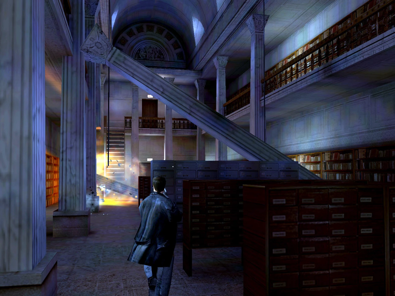 Max Payne screenshot 4